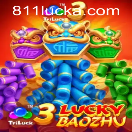 The Allure of 3LuckyBaozhu: A Captivating Journey into Innovative Gaming