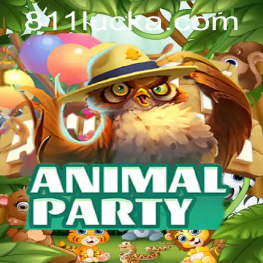 AnimalParty: A Captivating Game Experience Enhanced by 811luck.com
