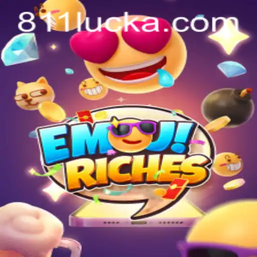 Explore the World of EmojiRiches: A Fascinating Game Experience on 811luck.com