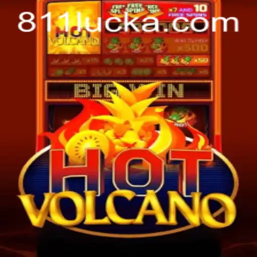 Exploring the Fiery World of HotVolcano at 811luck.com