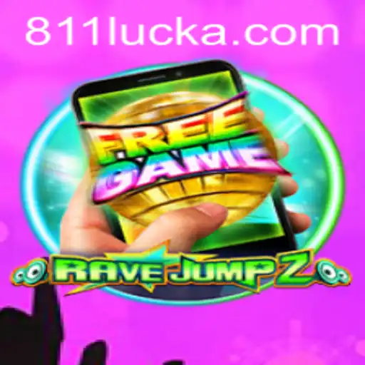 RaveJump2M: An Energetic Dive into Futuristic Gaming